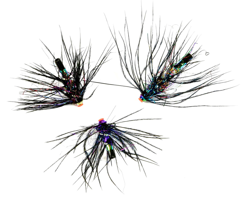 P-20522_Frodin_Flies_LooseBpdy_BarrettBimbo Frödin Flies Tubenfliege Loose Body Series - Barrett Bimbo Tubenfliegen Set