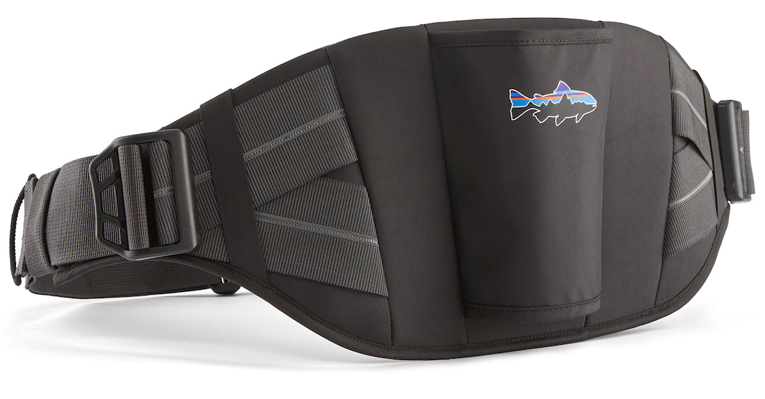 Patagonia Wading Support Belt Watgürtel BLK