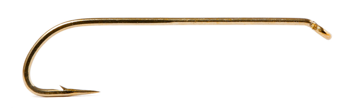 Partridge CS17-7X Heritage Streamer Down Eye Haken