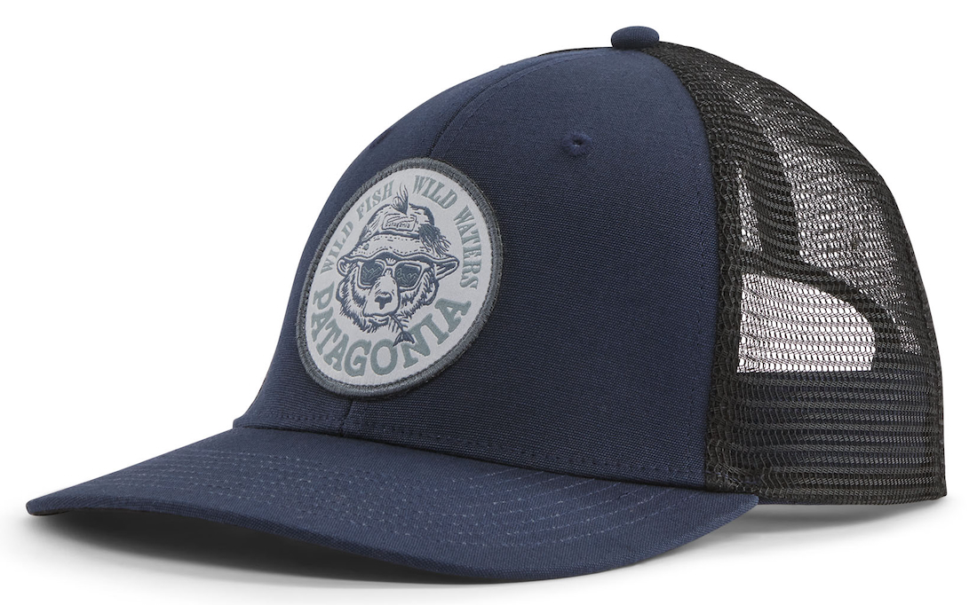 Patagonia Take a Stand Trucker Hat Kappe WGNA