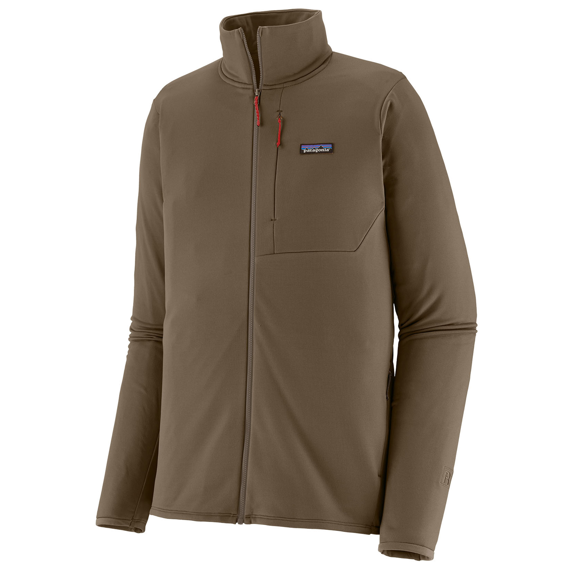 Patagonia R1 Thermal Jacket MRLB - Marlow Brown