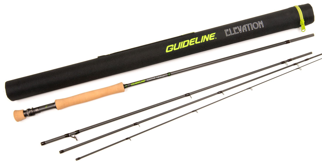 P-27555_Guideline_Elevation_SeaTrout_Einhand_Fliegenrute_3 Guideline Elevation Seatrout Einhand Fliegenrute