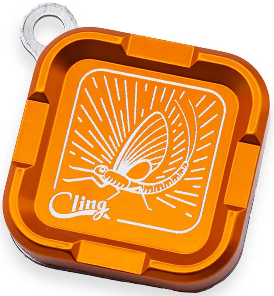 Cling Mag Grab Mini Rising Dun Magnetischer Fliegenhalter