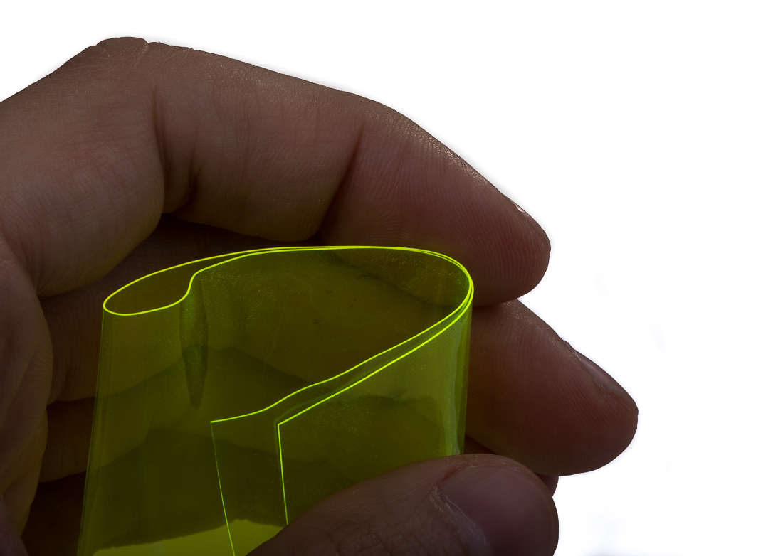 fluo yellow (UV Licht)