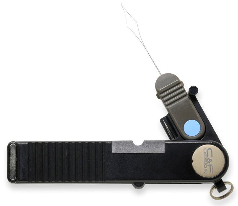 C_F_Design_CFA-43_Clipper_3-in-1_Schnurknipser_1 C&F Design CFA-43 Clipper 3-in-1 Schnurknipser
