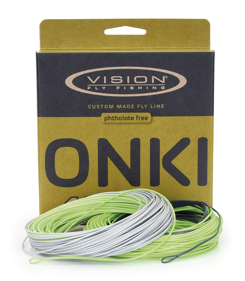 Vision Onki 110 Fliegenschnur