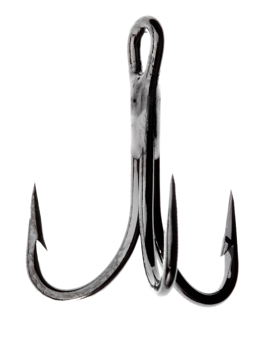 Guideline Drillinge für Tubenfliegen X-Strong Treble Tube Hook Ken Sawada