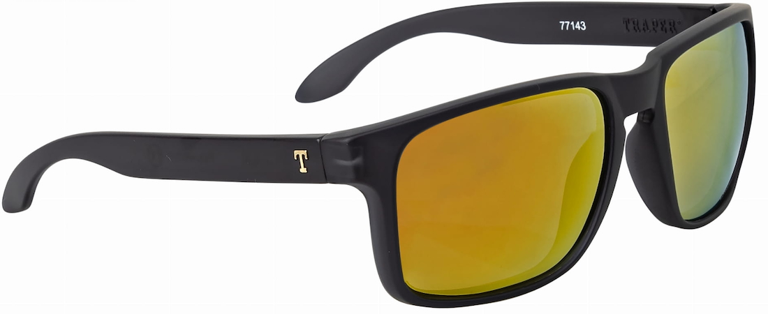 Traper Polarisationsbrille Ocean Gold Revo