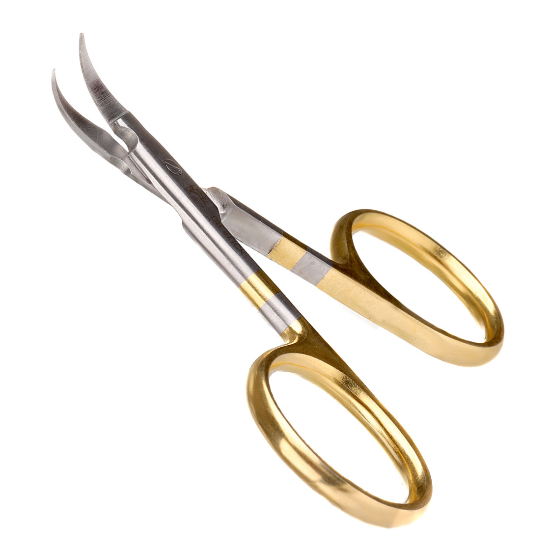 Dr. Slick Arrow Scissor  3,5" Curved Schere