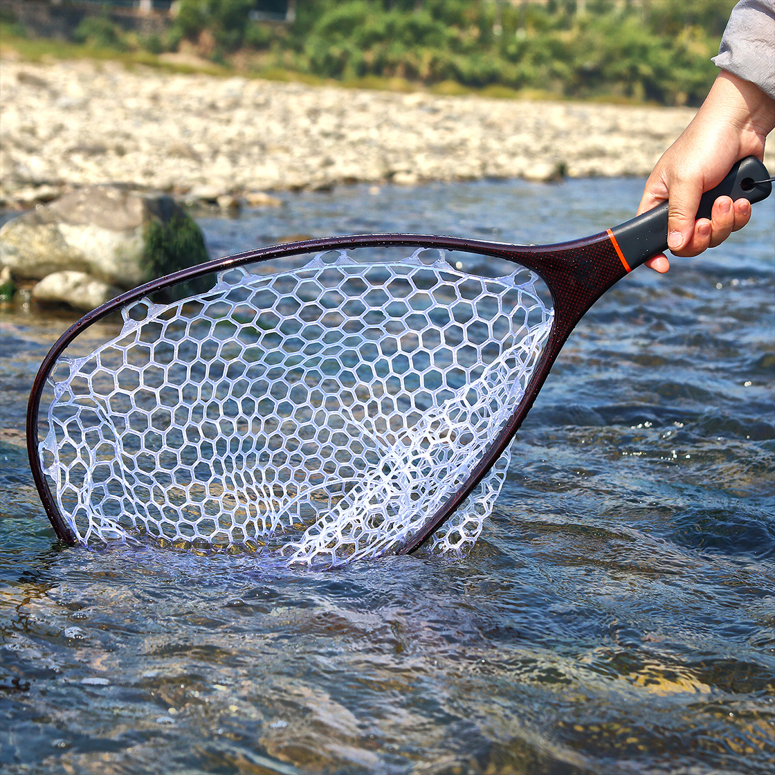 Sunshine_Fishing_Carbon_Fiber_C-R_Landing_Net_Kescher_5