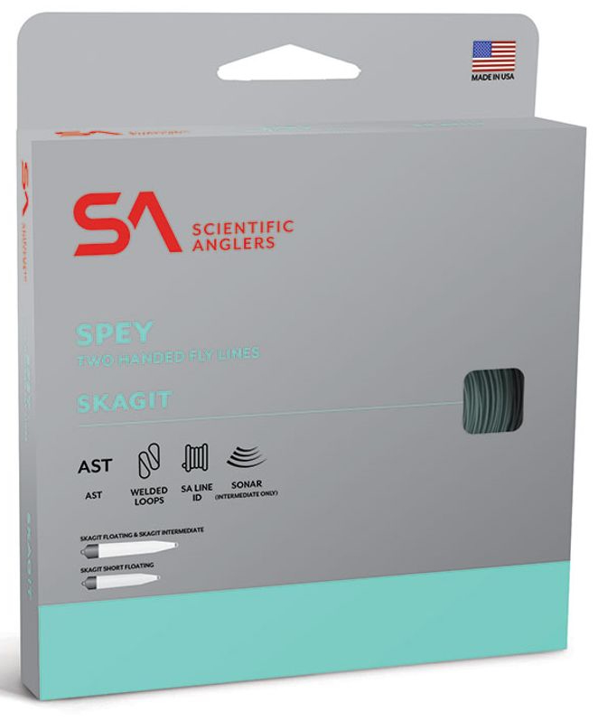 Scientific Anglers Spey Lite Skagit Schusskopf Floating