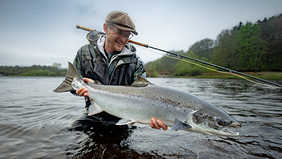 CND Gravity Fliegenruten: Wurf-Performance trifft auf Gefühl im Drill CND Gravity Fliegenruten: Wurf-Performance trifft auf Gefühl im Drill