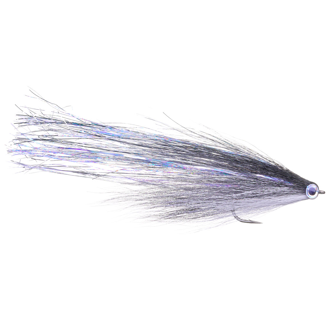 P-24927_Superflies-Hechtfliege-Hollow-Tinsel Superflies Hechtfliege - Hollow Tinsel