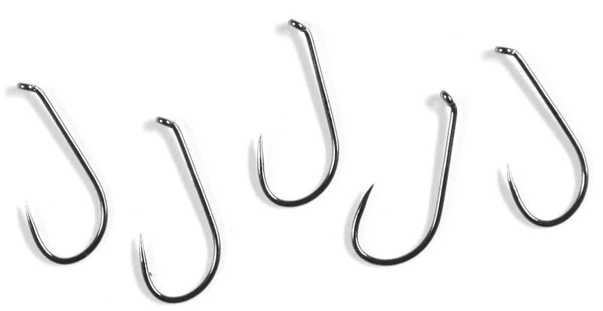 Soldarini SFT-405 Dry and Wet Hook Barbless 20pc