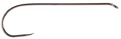 Ahrex FW539 Mayfly Dry Barbless Trockenfliegen Haken