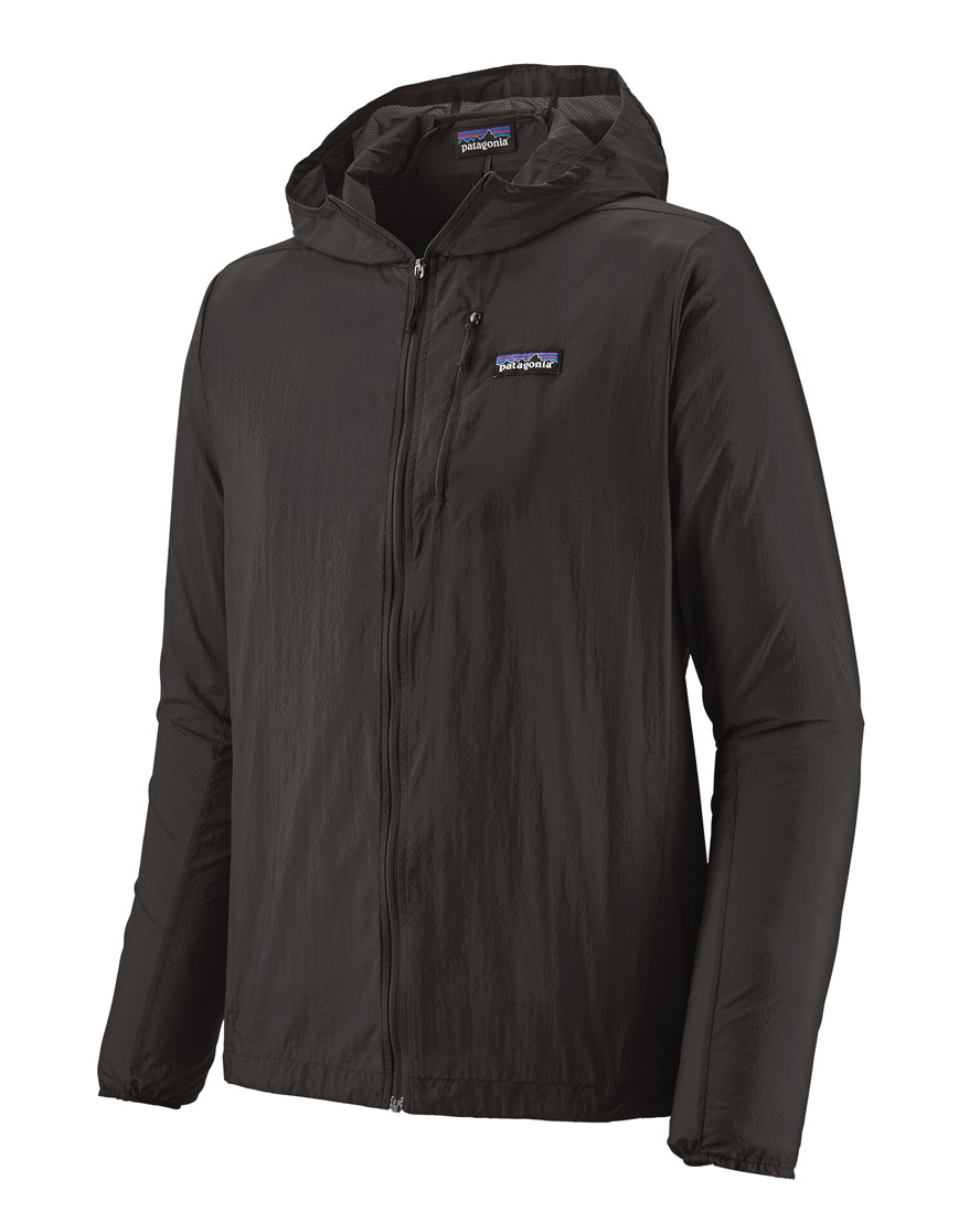 Patagonia Houdini Jacket Windbreaker Jacke BLK
