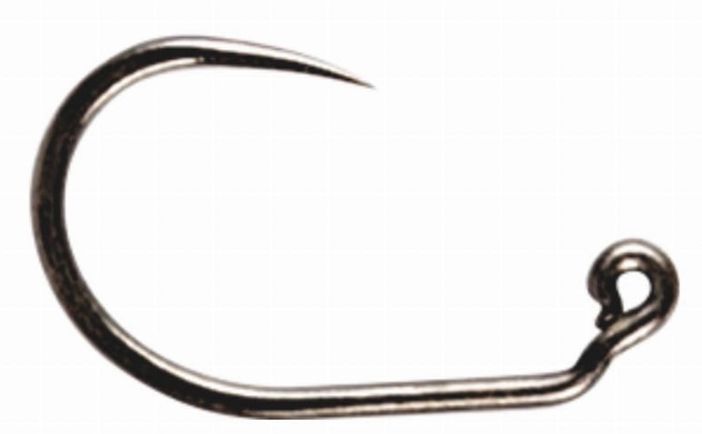 Traper JC 10 Jig Competition Hook Barbless Nymphen Haken