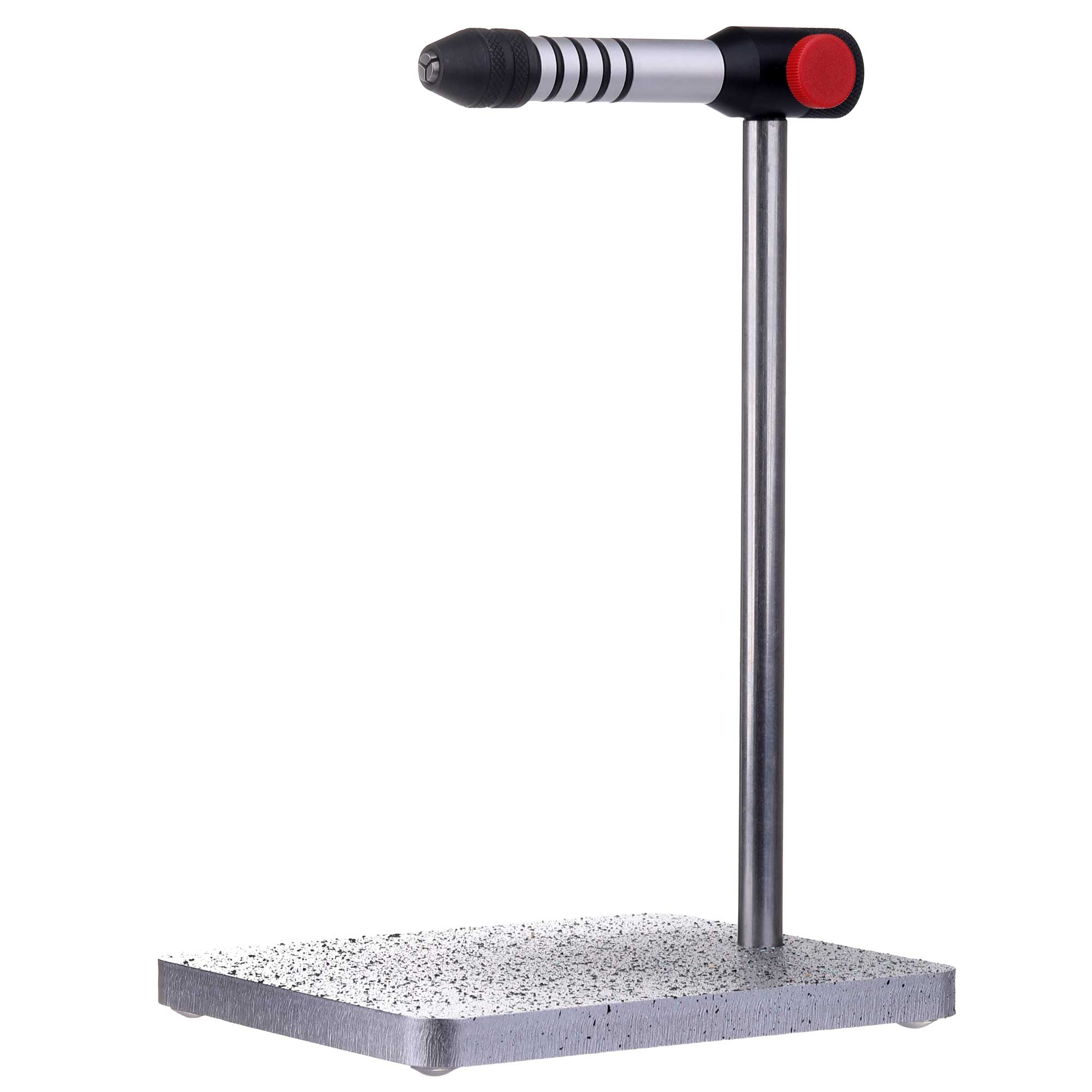 Future Fly Tube Vise Bindestock silber