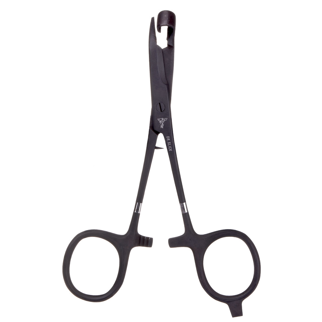 P-23378_dr-slick_release-scissor_clamp_zangenschere_black Dr. Slick SlickRelease Scissor Clamp Zangenschere black