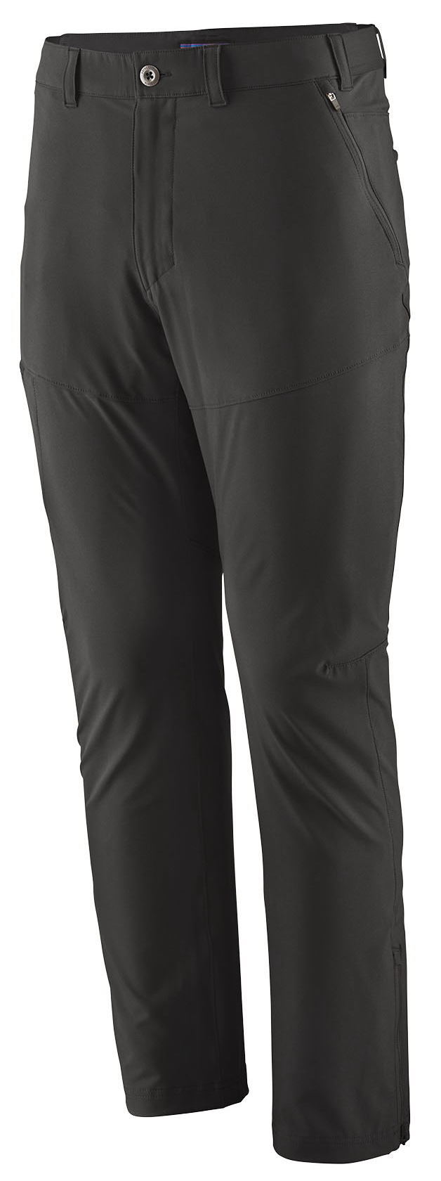 Patagonia Terravia Trail Pants Outdoor Hose BLK