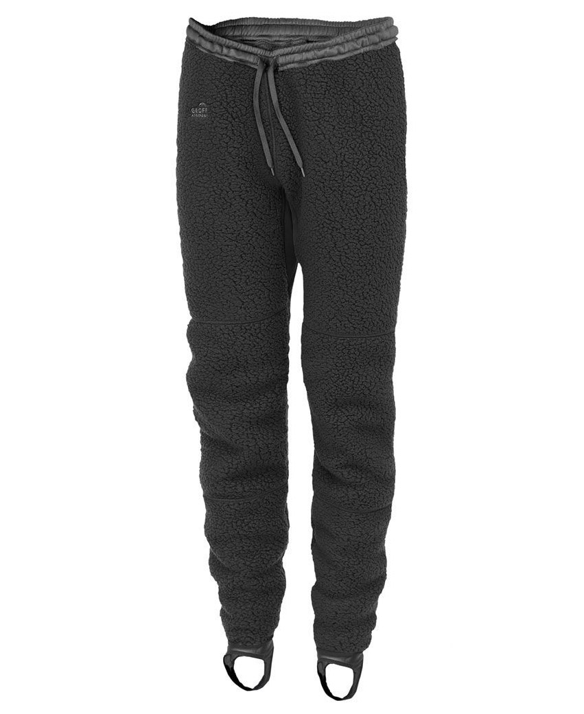 Geoff Anderson Thermal 4 Trousers Hose Funktionsfleece black