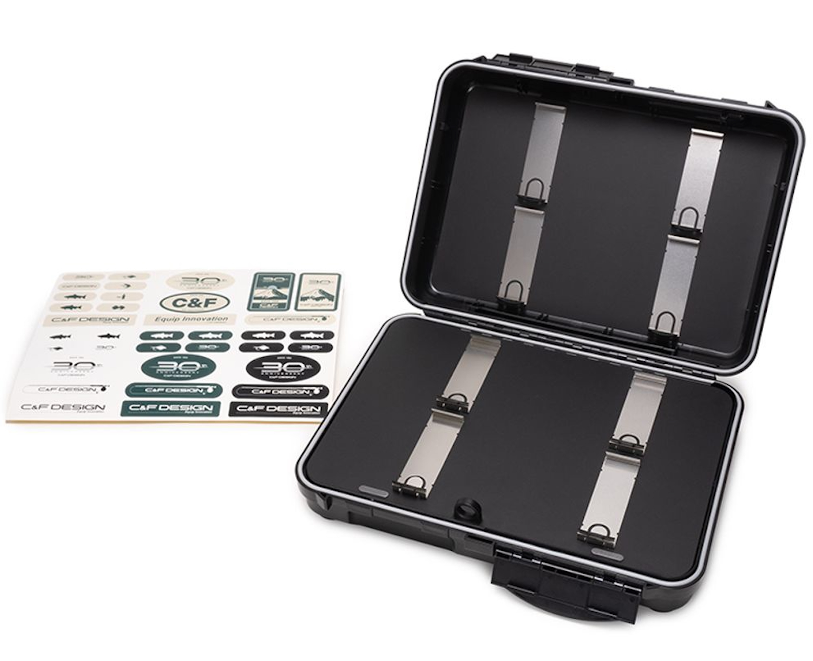 C&F Design 30th Anniversary Boat Box - Exklusive Vorbestellung