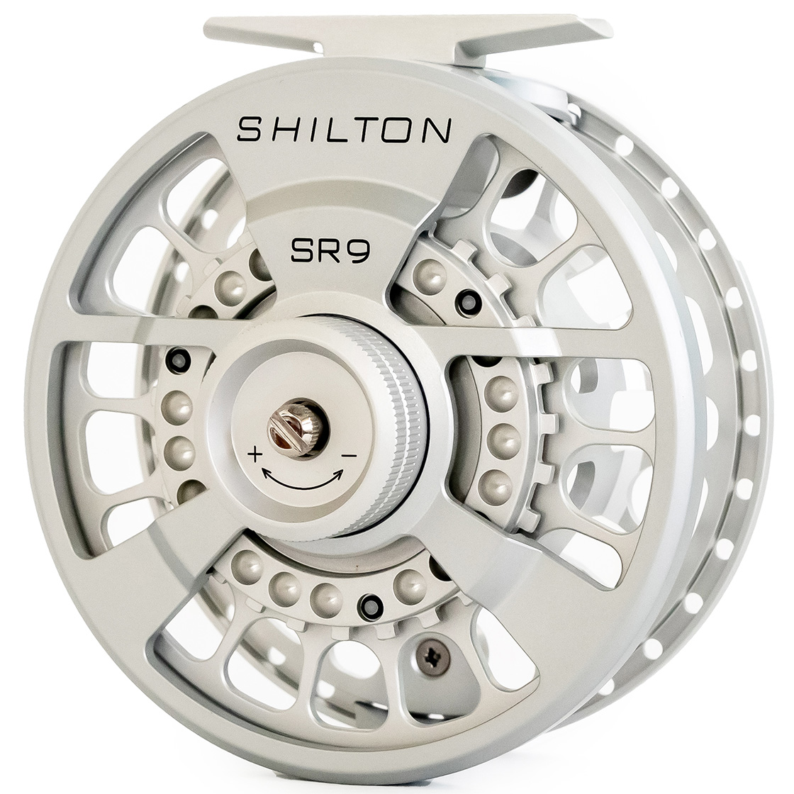 Shilton SR9 titanium