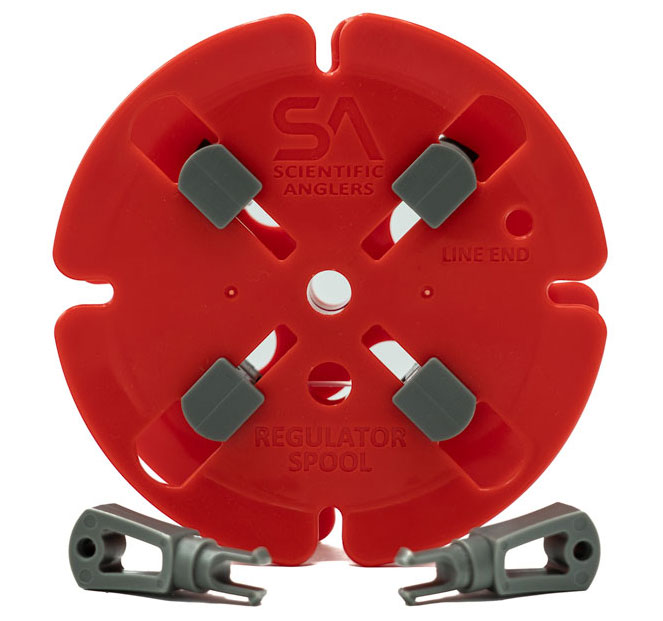 Scientific Anglers Regulator Spool System zum Umspulen von Fliegenschnüren und Schussköpfen
