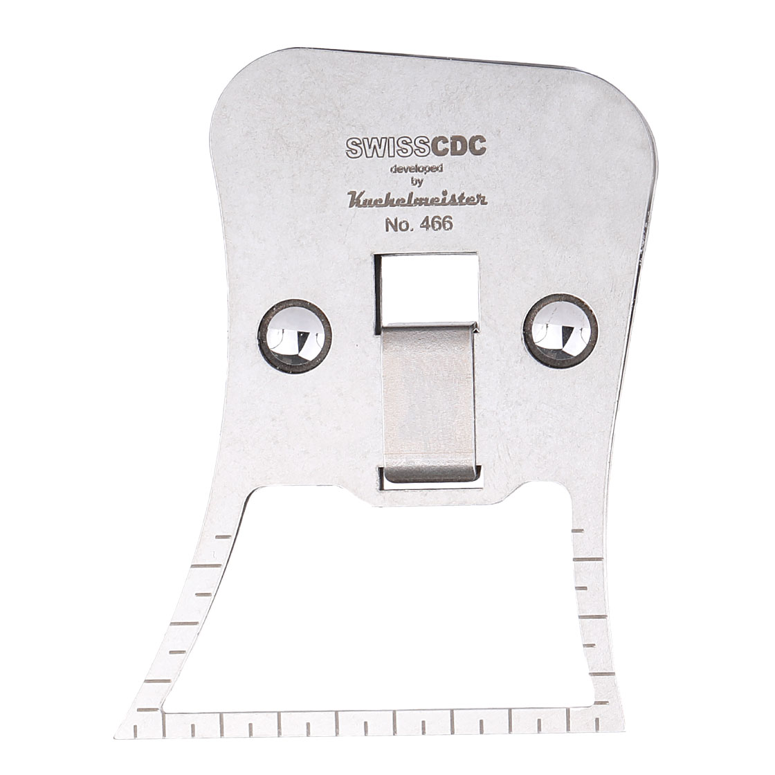 P-19491_SwissCDC-Multiclamp-Minus-Materialklemme Kuchelmeister Multiclamp Minus Materialklemme