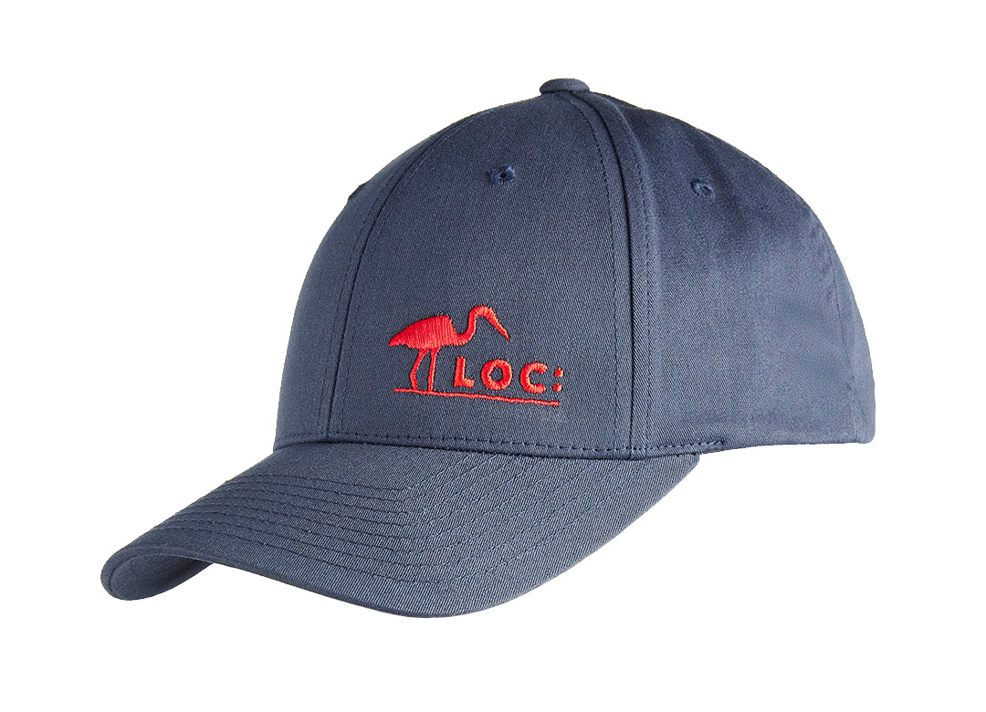 23880_LOC-classic-snap-back-navy LOC Classic Snap Back Cap navy