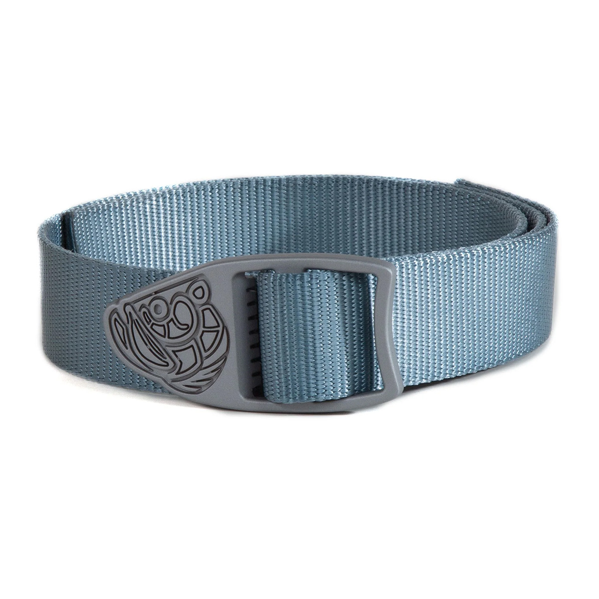 Fishpond King Webbing Belt tidal blue