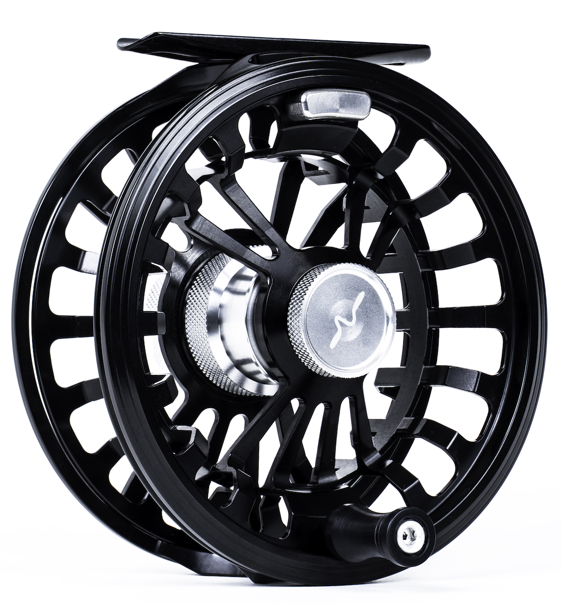 P-Guideline_Halo_Fliegenrolle_Black_