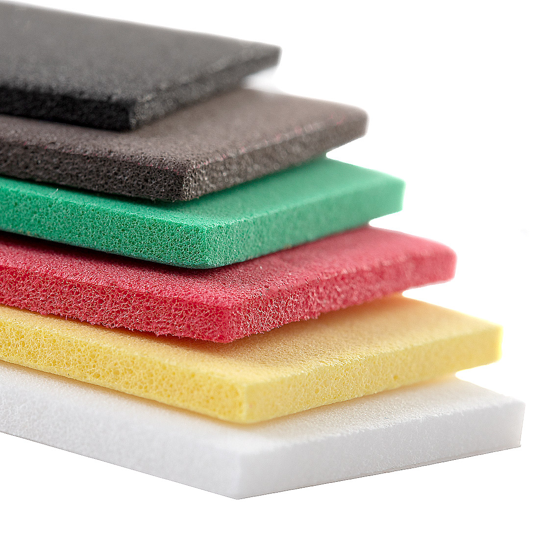 Polycelon / Moosgummi Sortiment