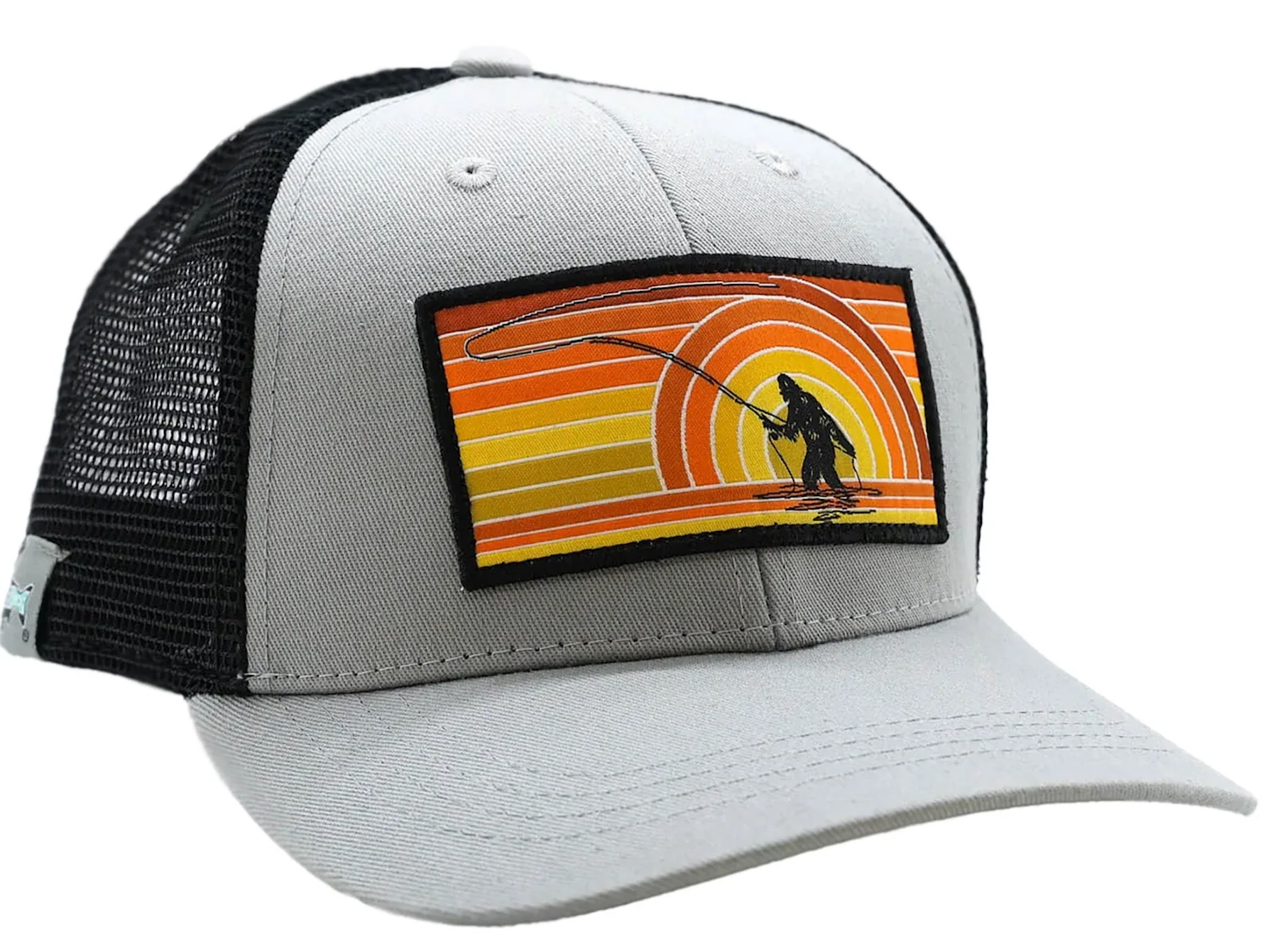 RepYourWater Hat Sunset Squatch Cap