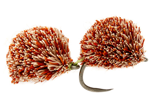 Fulling_Mill_Trockenfliege_Double_Biscuit_Close_Copy_1 Fulling Mill Trockenfliege - Double Biscuit Close Copy Brotfliege