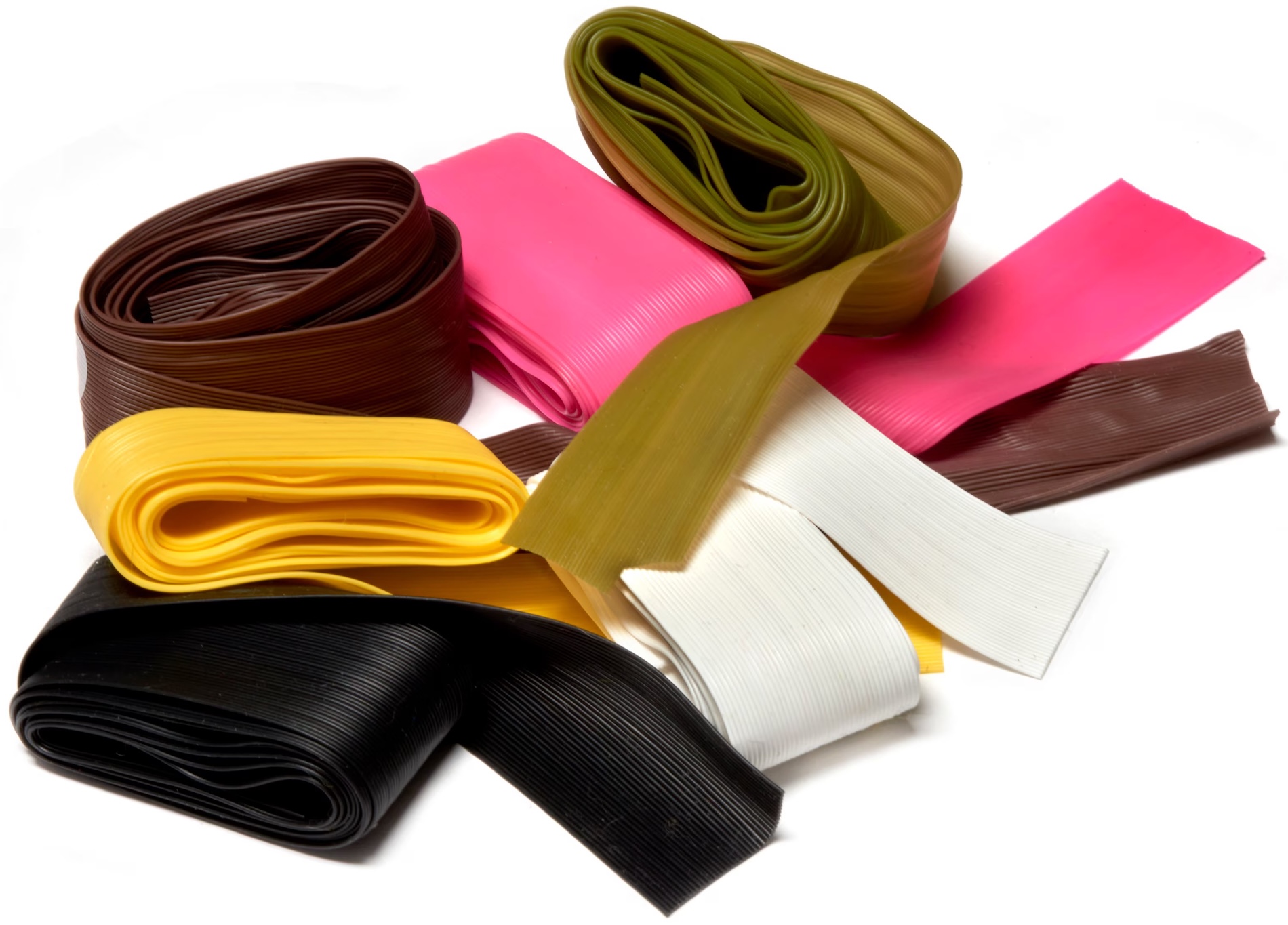 Fulling Mill Round Rubber Legs