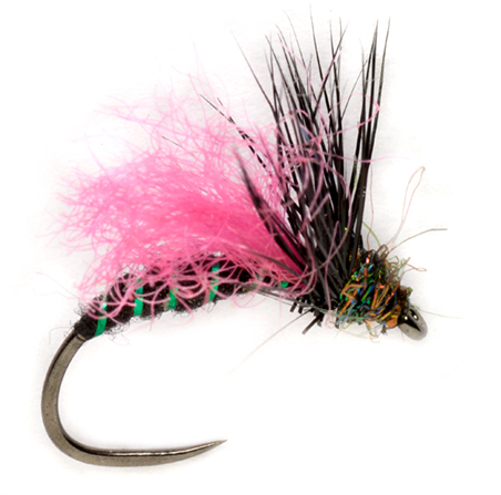 P-21116_FullingMill_Procters_Target_APT_Dryfly Fulling Mill Trockenfliege - Procter's Target APT Barbless