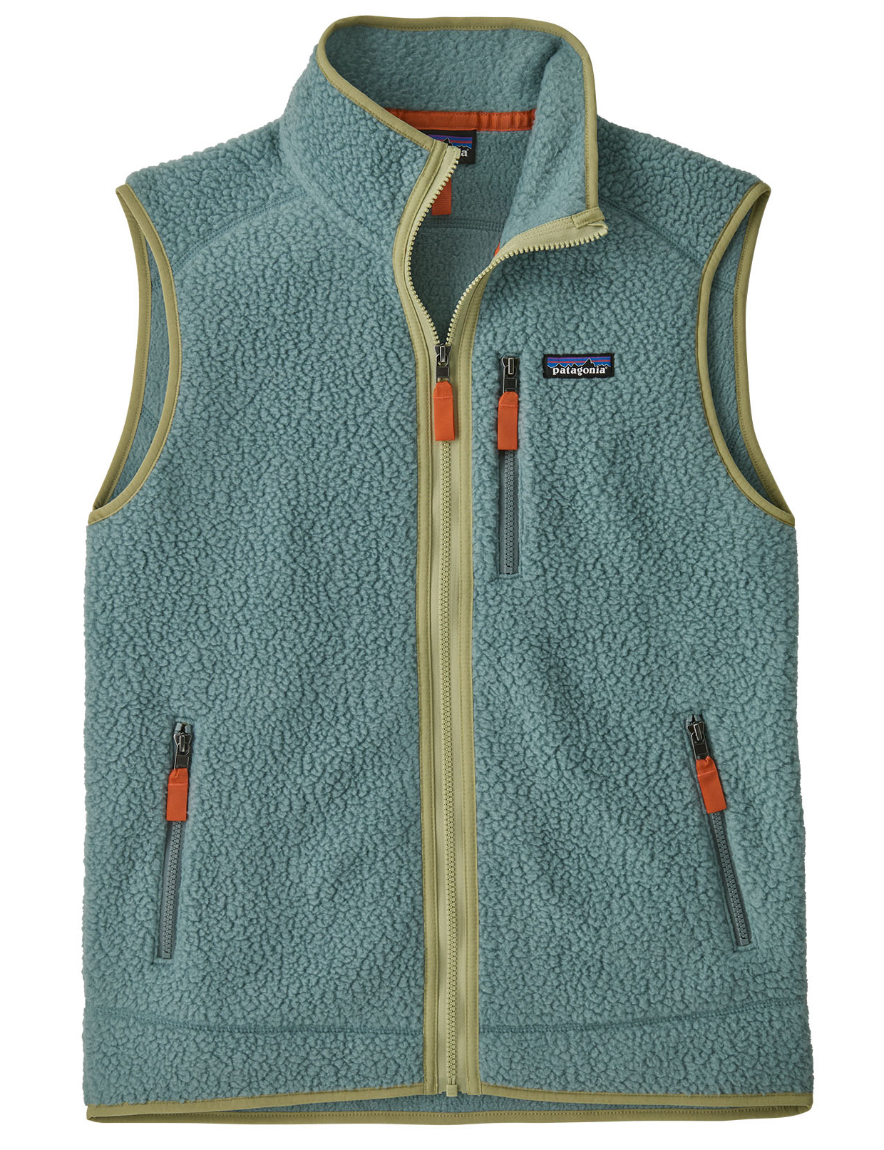 Patagonia Retro Pile Vest BLSG Weste