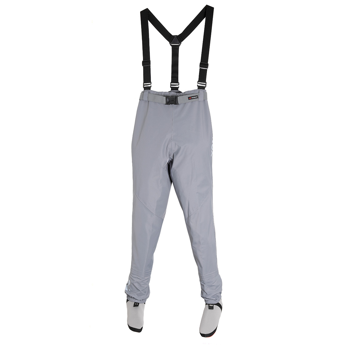 JMC Pantalon HYDROX Imersion atmungsaktive Hüftwathose mit Hosenträger