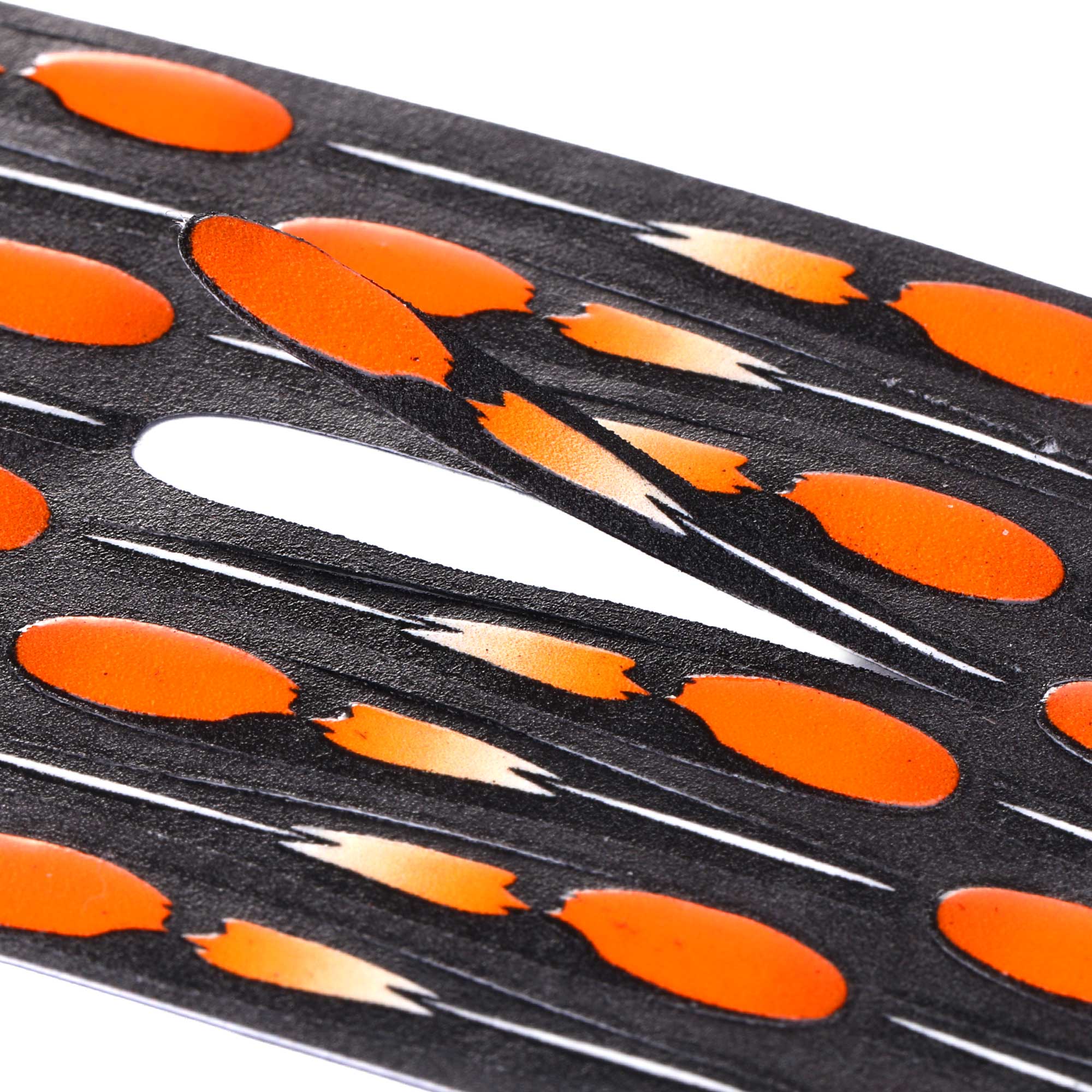 Pro Sportfisher Pro Jungle Cock Feder-Ersatz Orange