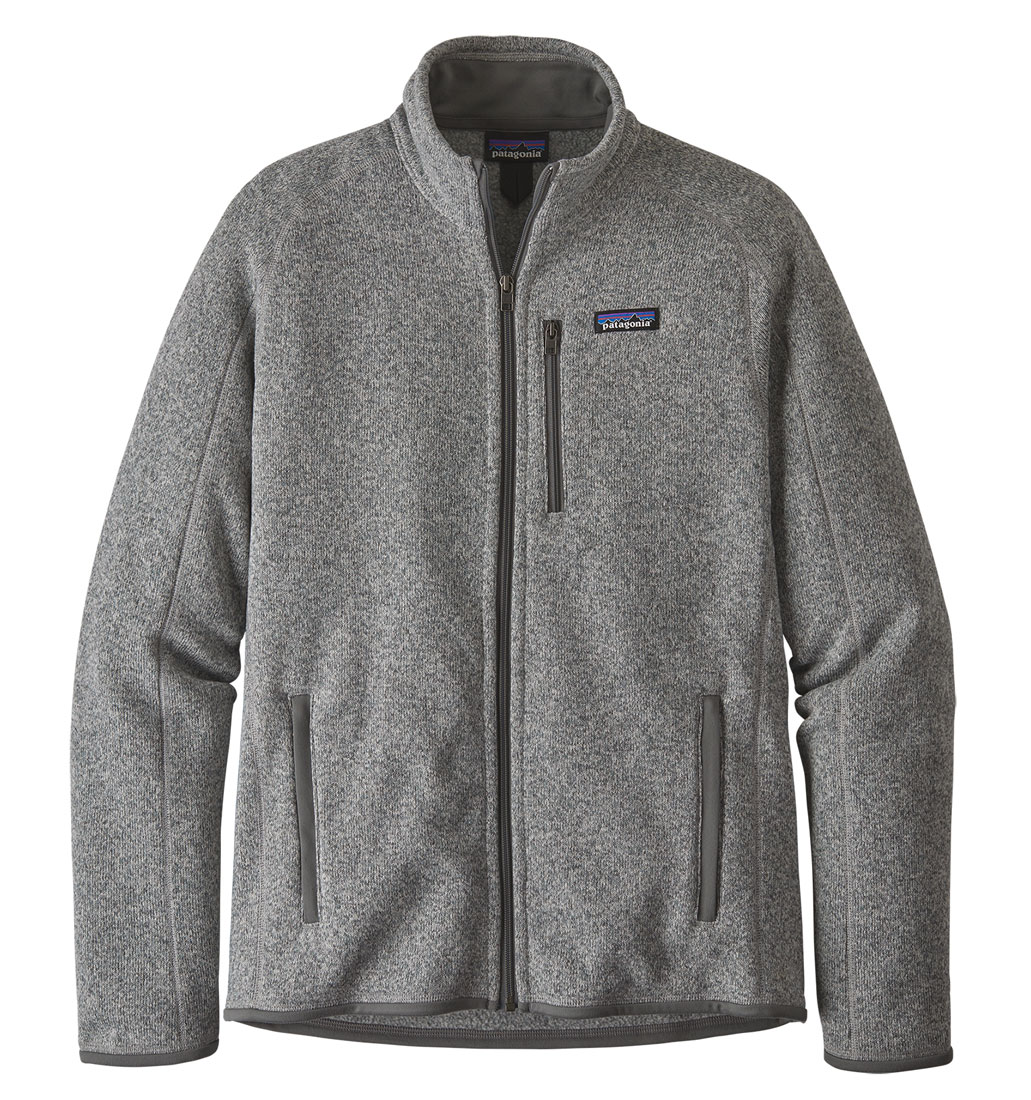Patagonia_Better_Sweater_Jacket_STH_1 Patagonia M's Better Sweater Jacket Pullover STH