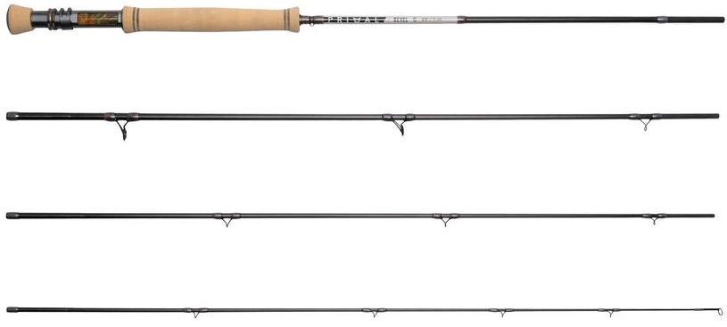 Primal Revel CS Seatrout & Streamer - Einhand Fliegenrute