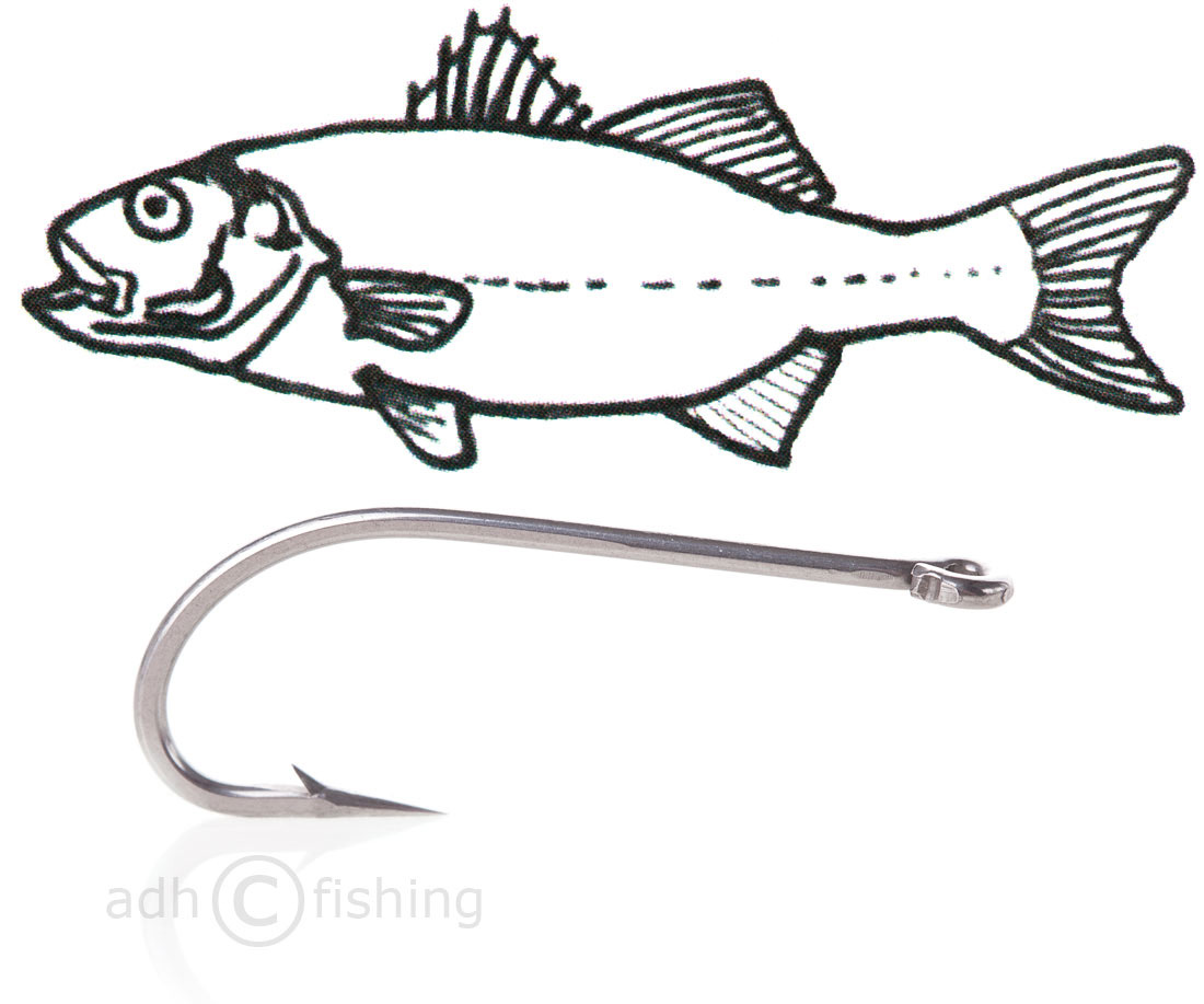 Tunca Fliegenhaken TS10 Saltwater