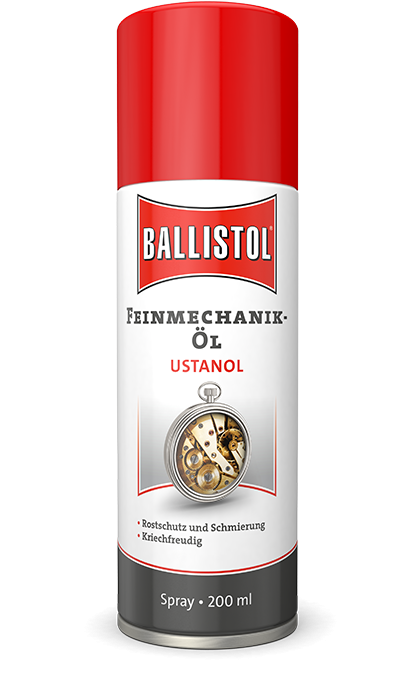 Ballistol Feinmechanik-Öl Spray 200 ml