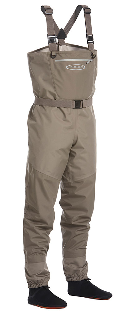 Vision Atom Wader Wathose