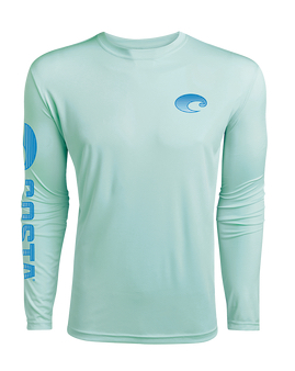 Costa-Technical-Crew-mint