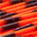 neon orange