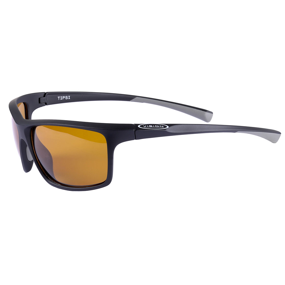 Vision Tipsi Polarflite Polarisationsbrille (yellow)