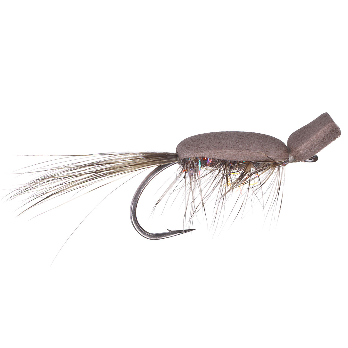 adh-fishing Meerforellenfliege - Gurgler Grey