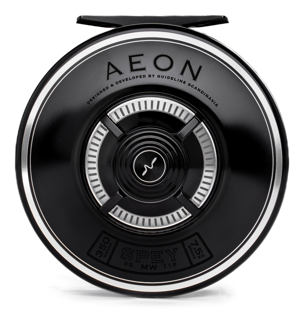 Guideline_AEON_Fliegenrolle_black_silver_3